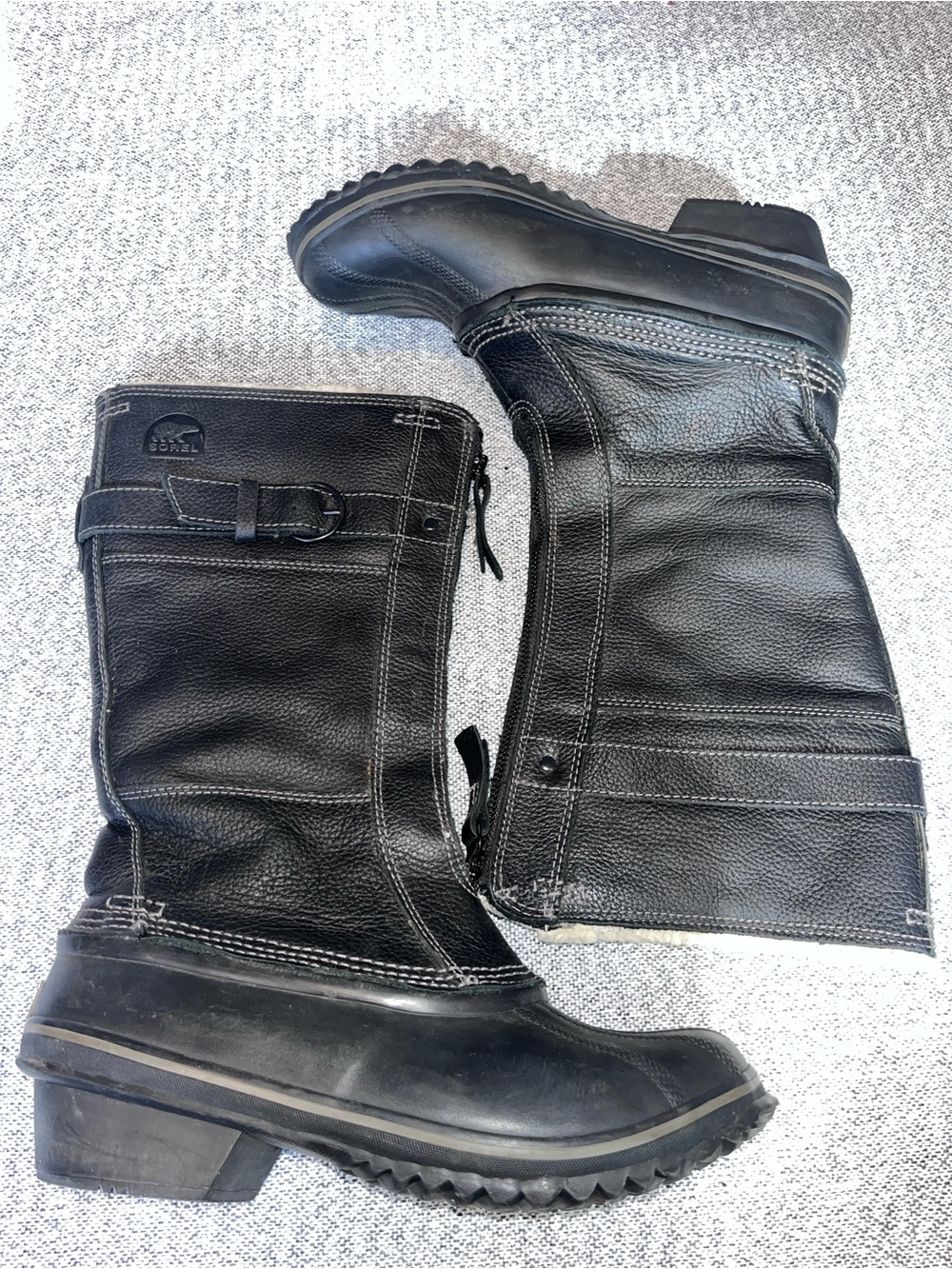 SOREL Winter Fancy Tall II Boot size 8.5